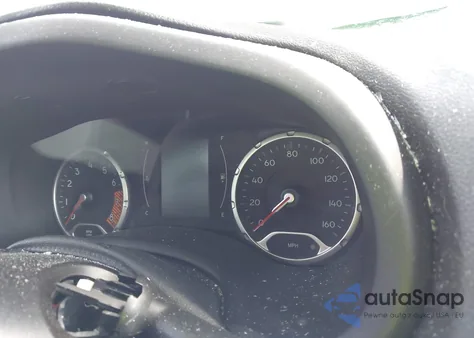 2019 Jeep Renegade Latitude 4X4 из США, поврежденный, VIN ZACNJBBB3KPJ94756